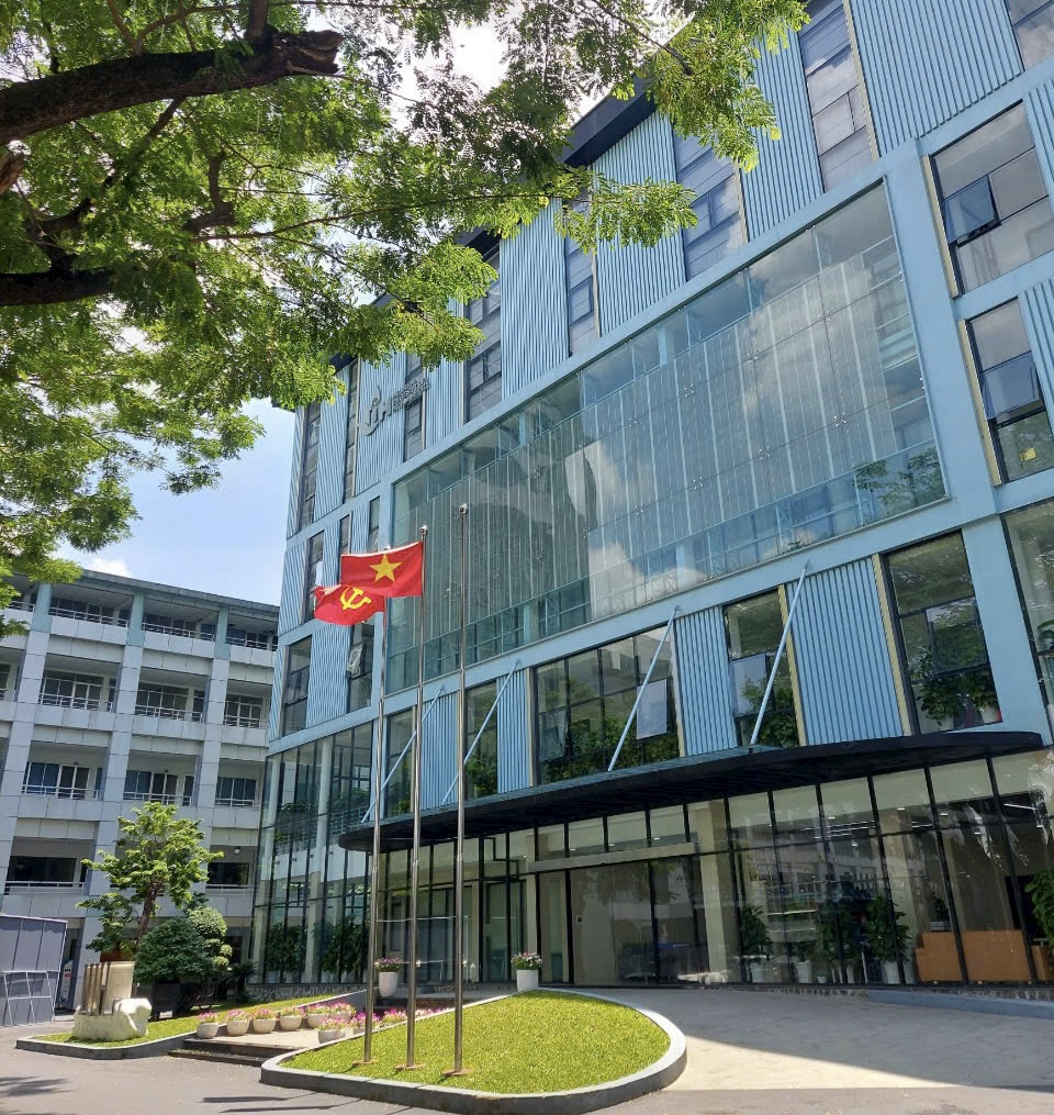 Đại học Công nghiệp TP.HCM