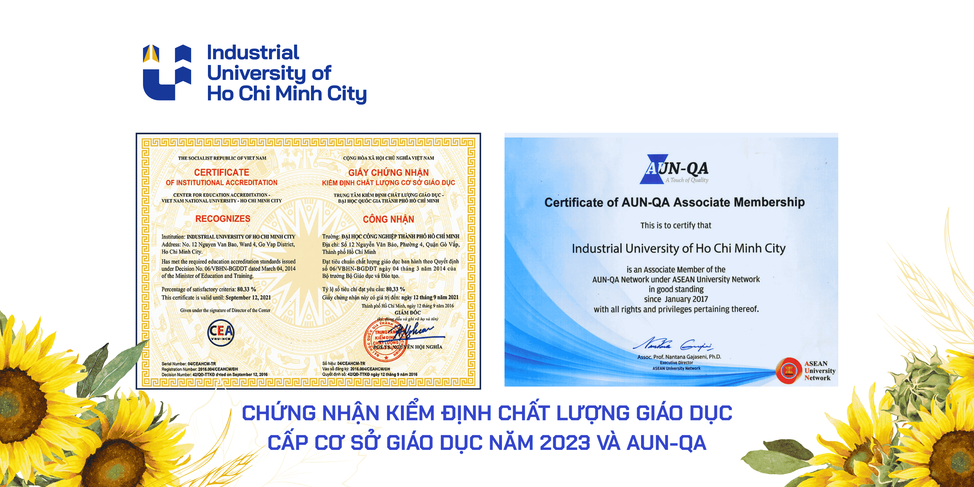 Thành tựu nổi bật