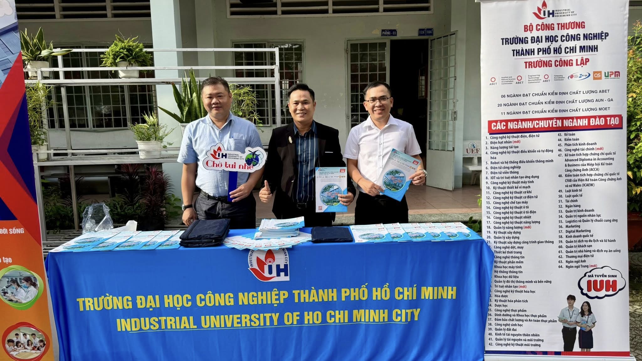 TÂY NINH CHƯƠNG TRÌNH TƯ VẤN TUYỂN SINH – HƯỚNG NGHIỆP 2026: “HIỂU MÌNH - HIỂU NGHỀ - SÁNG TƯƠNG LAI