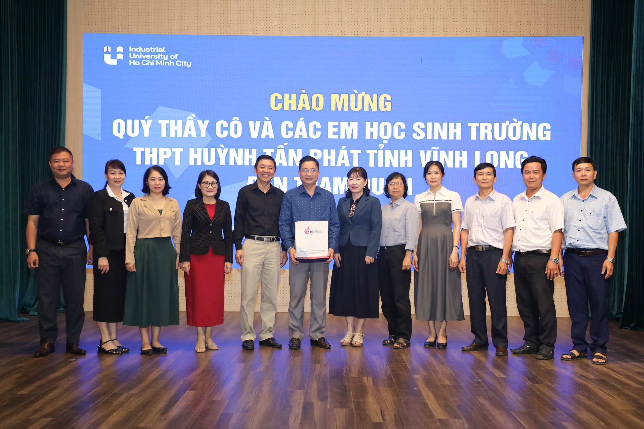 Chương trình Hướng nghiệp tuyển sinh 2026  THPT THPT Nguyễn Trung Trực – An Giang,,