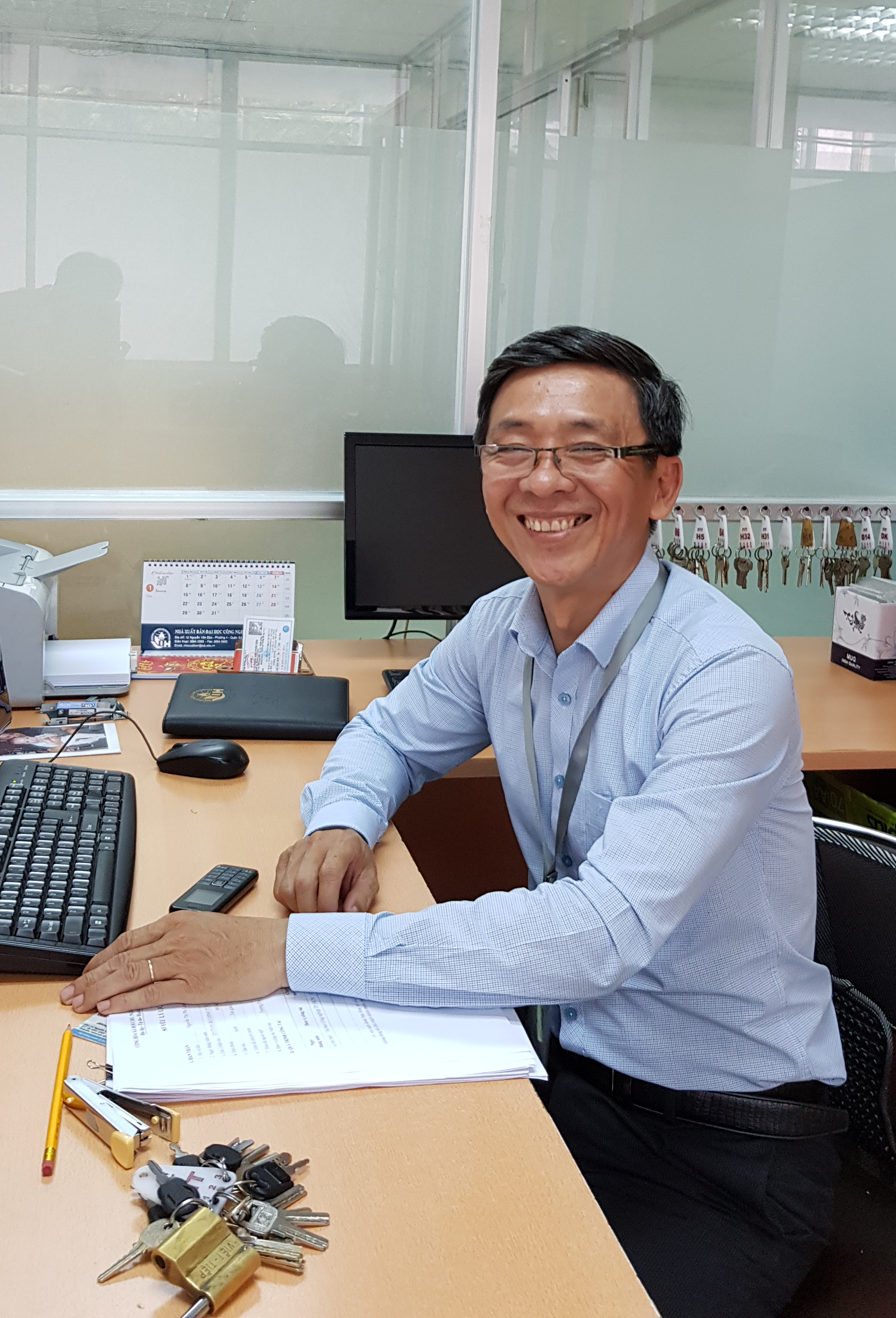 ThS. Phạm Quảng Tri