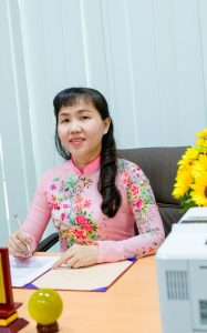 ThS. Trần Thị Huế Chi
