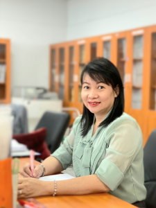 Phạm Thị Huyền Cầm