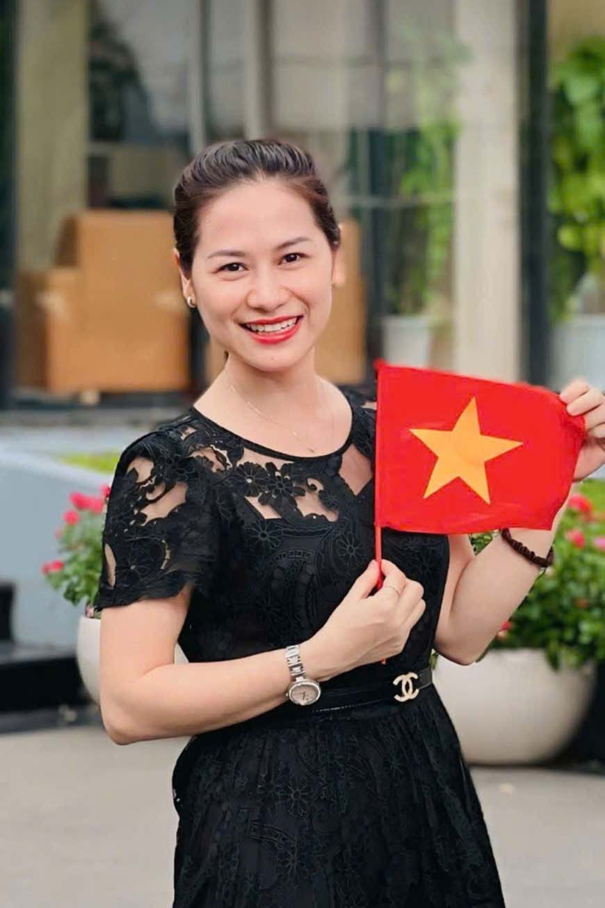 Trương Thị Mai Ly
